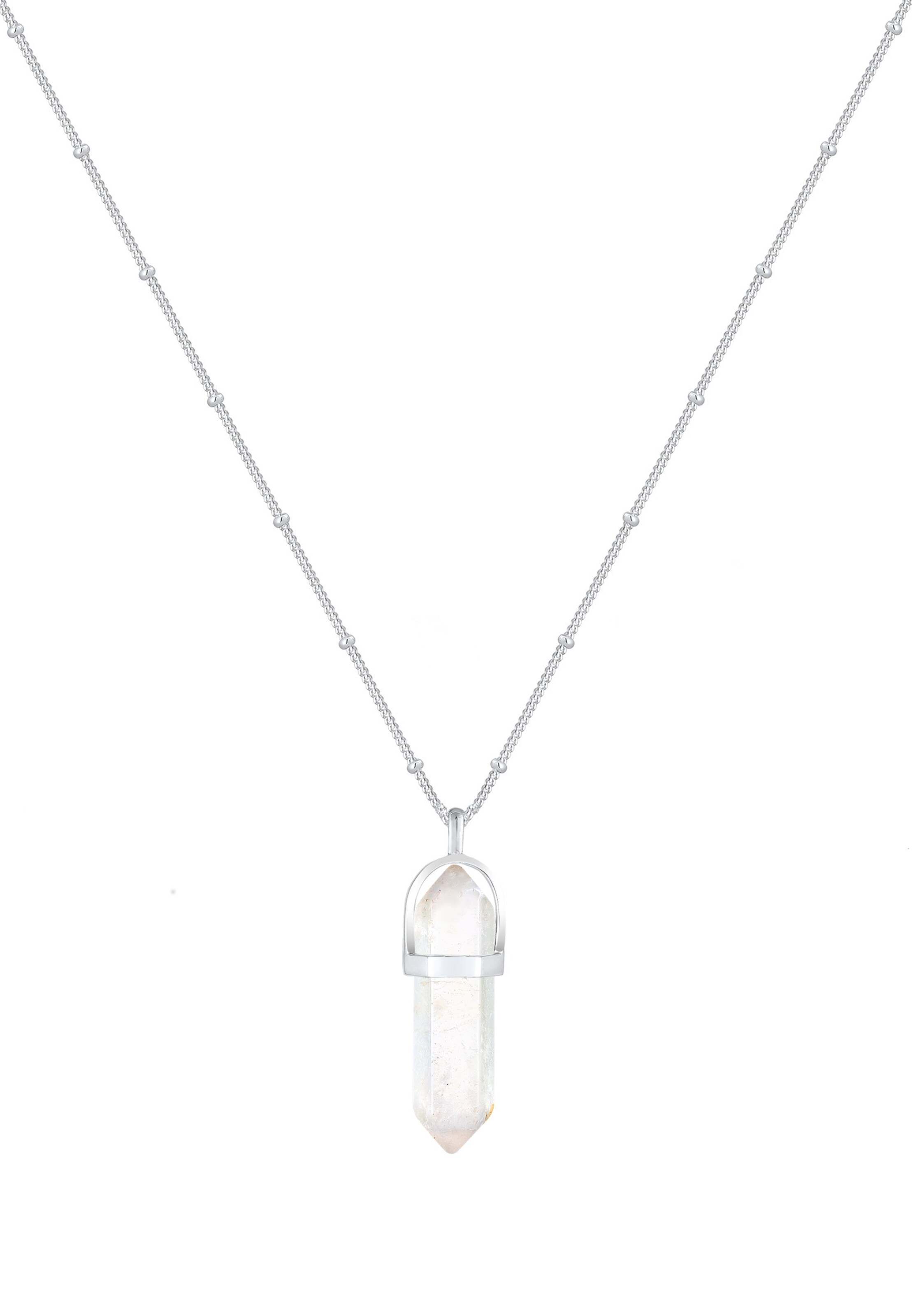 ELLI Ketting in Zilver