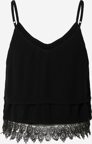 Top 'Ledora' di ABOUT YOU in nero