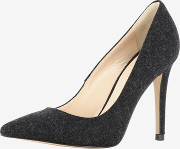 EVITA Pumps in Schwarz: predná strana