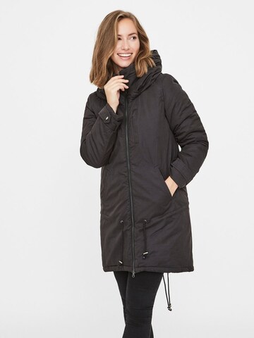 MAMALICIOUS Jacke in Schwarz: predná strana