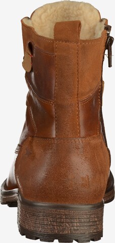 MUSTANG Stiefelette in Braun