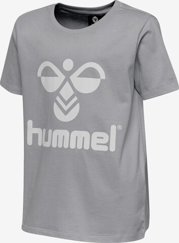 Hummel Shirts 'Tres' i grå