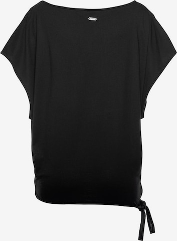 T-shirt BENCH en noir