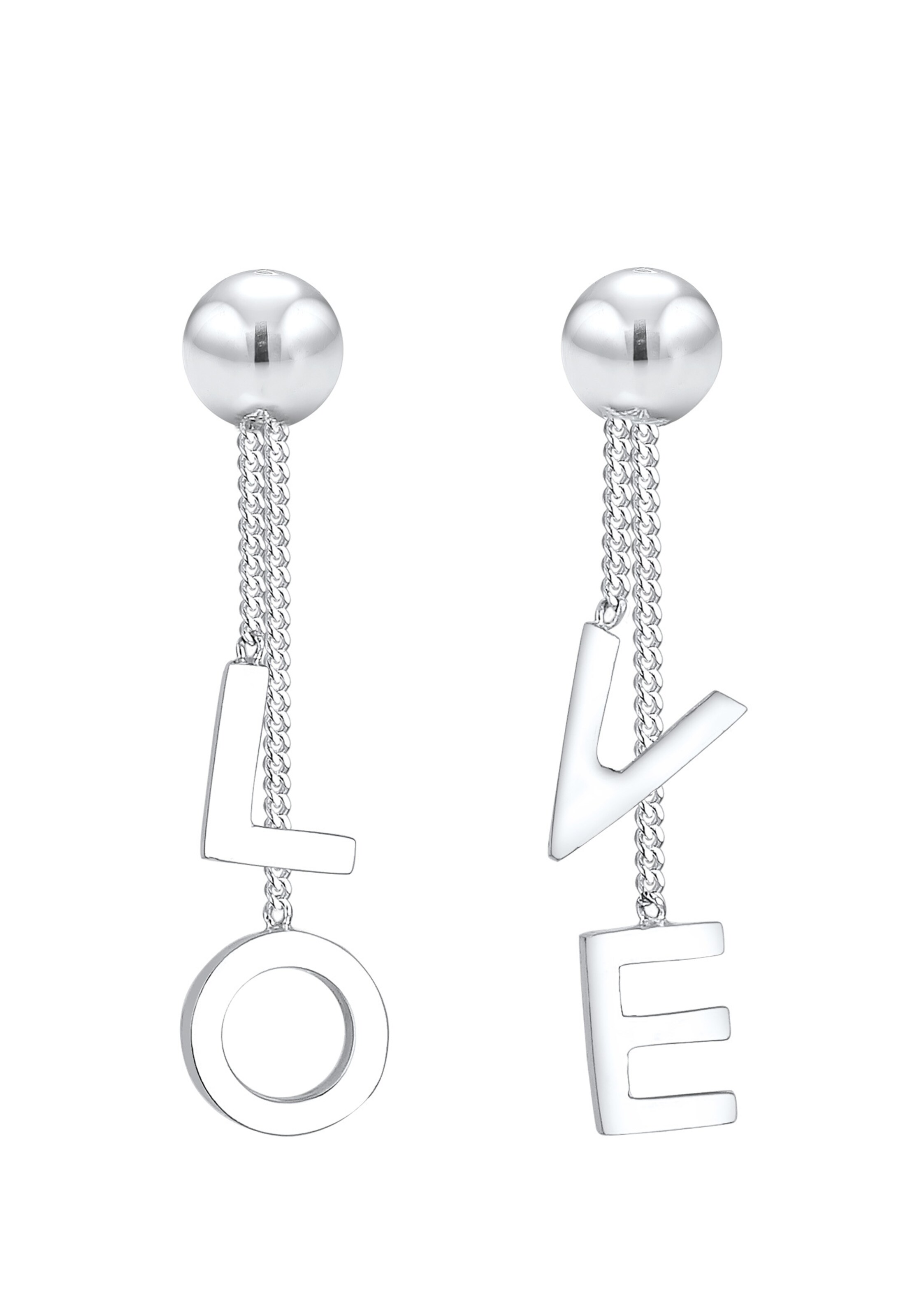 ELLI Ohrringe in Silber