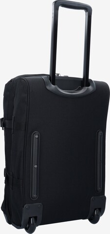 EASTPAK Trolley 'Tranverz' i sort