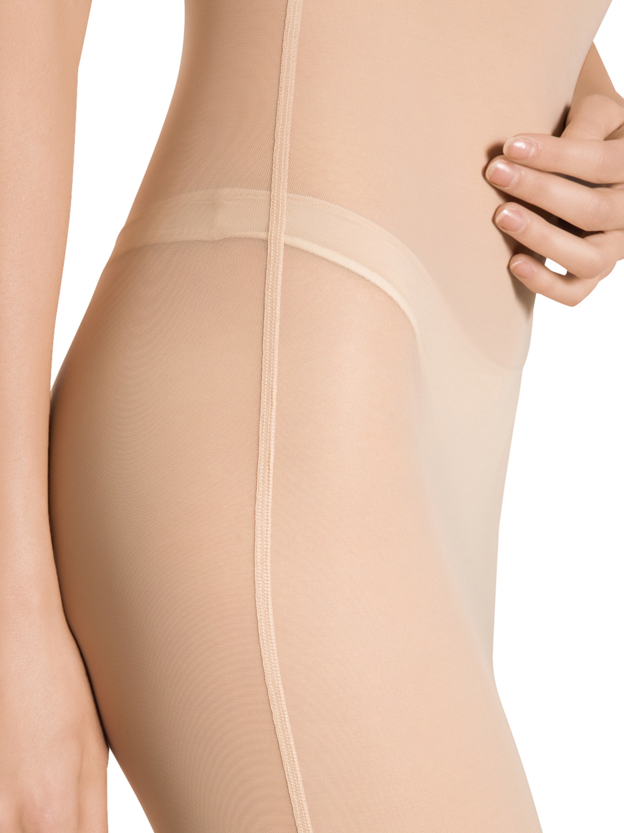 Occasions spéciales Robe gainante Tulle Forming Dress Wolford en Nude 