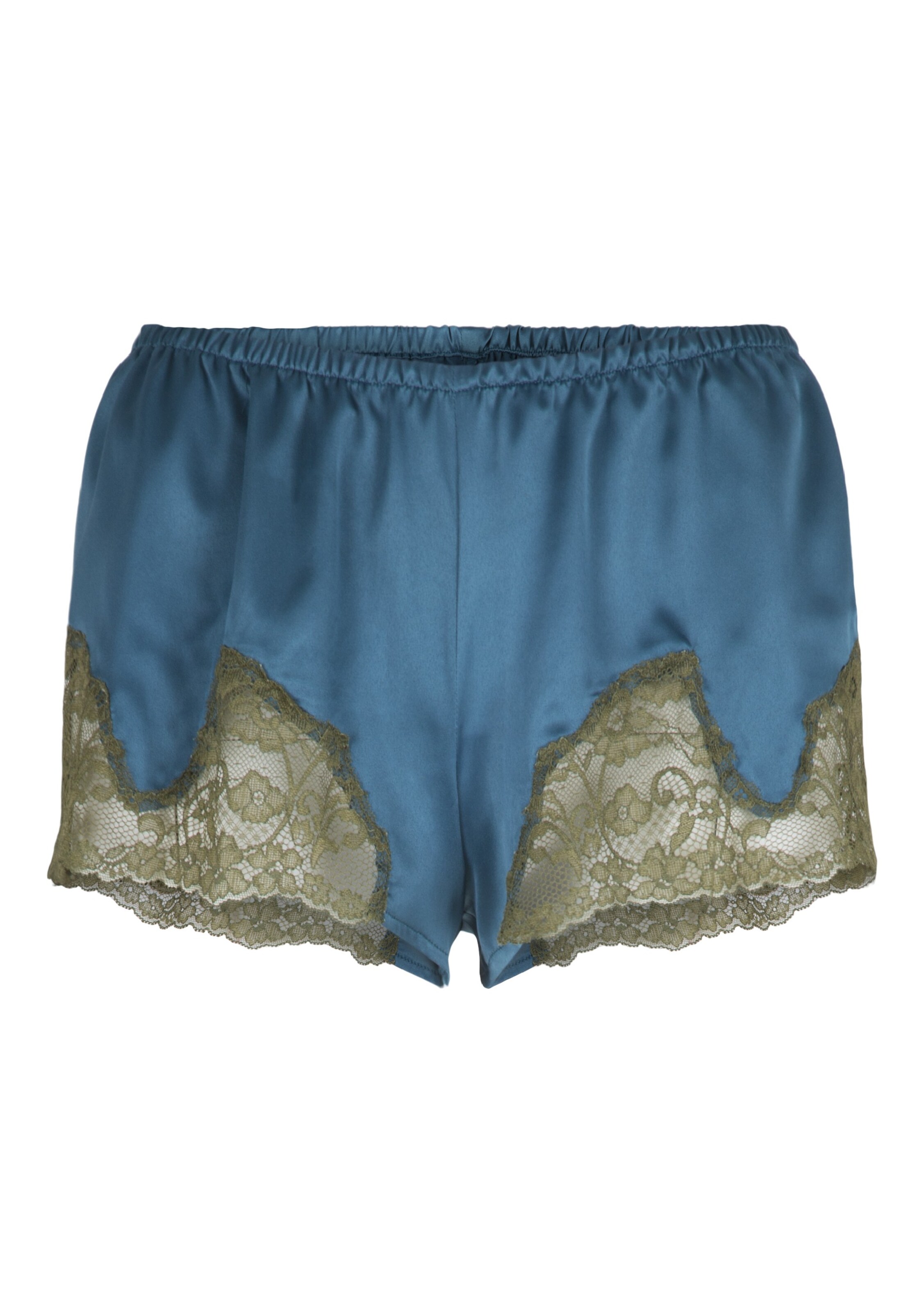 LingaDore - Pyjamabroek 'FOREST' in de kleur Hemelsblauw