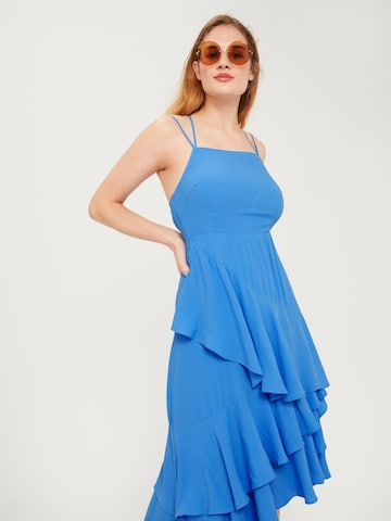 EDITED Summer Dress 'Olessa' in Blue