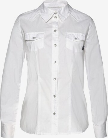 ARIZONA Blouse in White: front