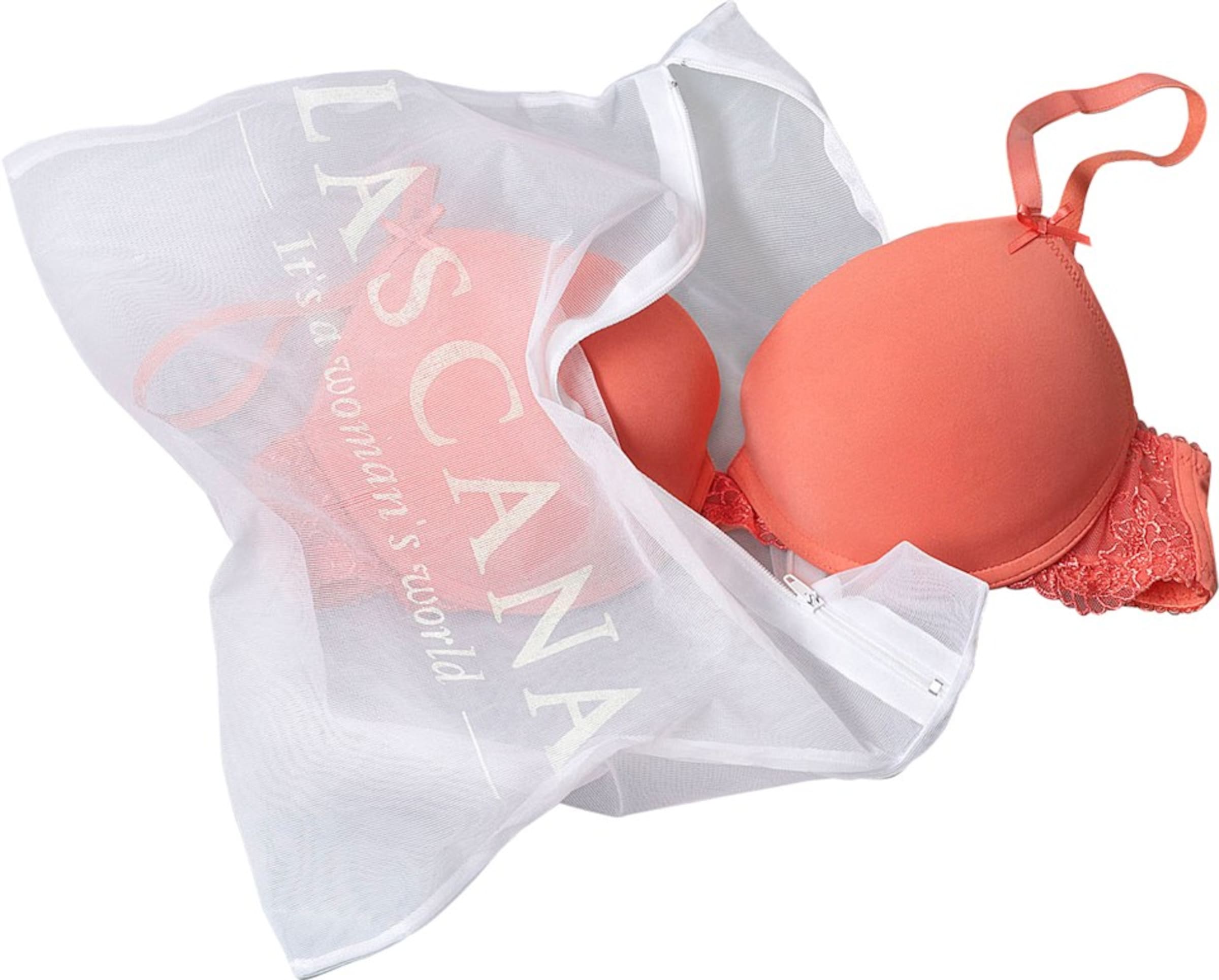 LASCANA Bra Accessories in Coral, Item view