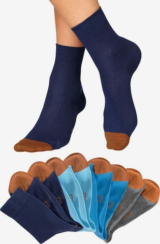 HIS JEANS Socken in Mixed colors: front