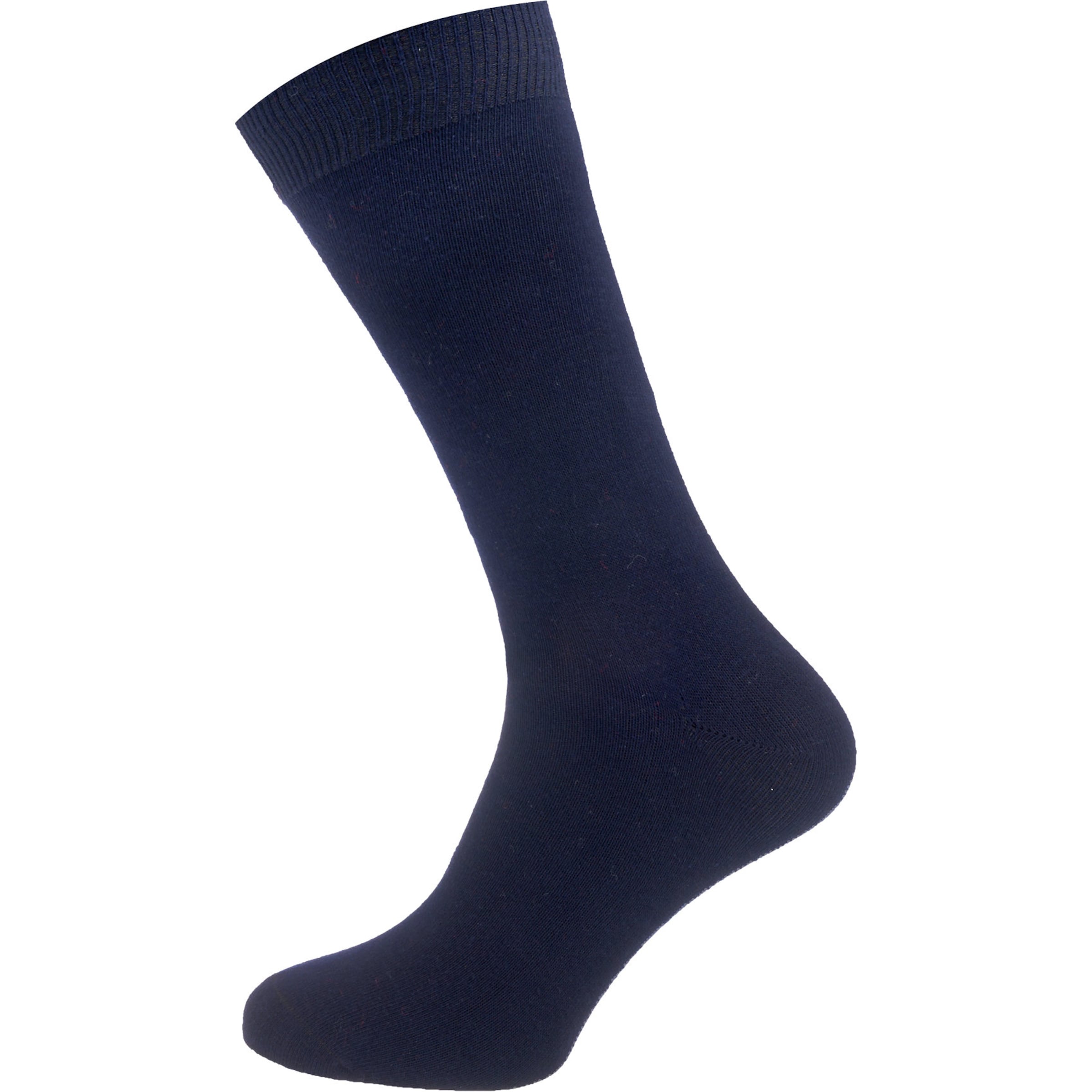 camano - Socken in dunkelblau