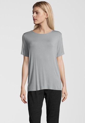 ENDURANCE ATHLECIA Performance Shirt 'Kairry' in Grey: front