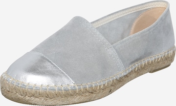 espadrij l´originale Espadrilky 'Classic' - Sivá: predná strana