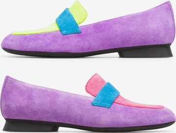Chaussure basse 'Twins' CAMPER en violet