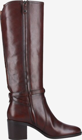 Bottes GEOX en marron