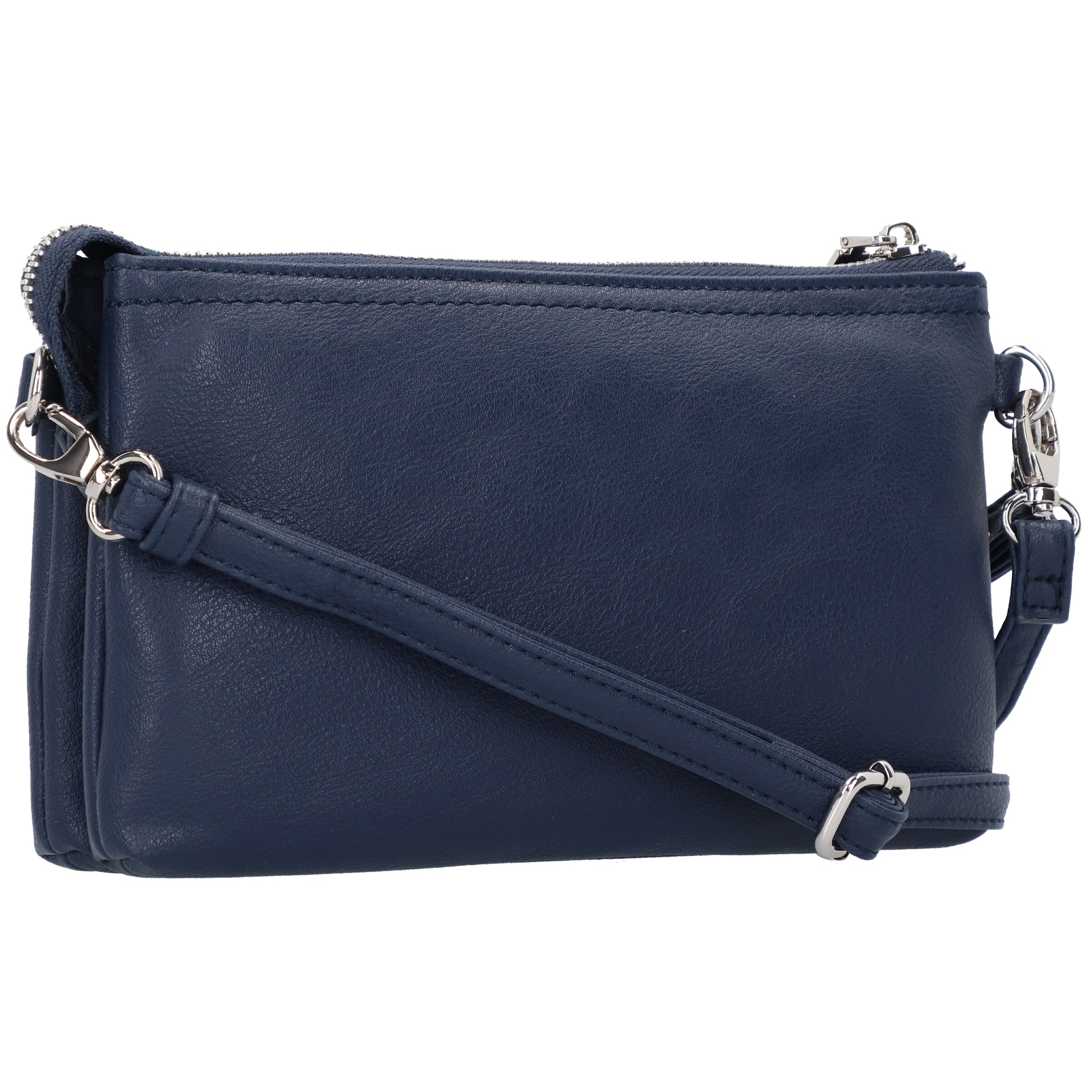 Pochette 'Emmy' GABOR en bleu