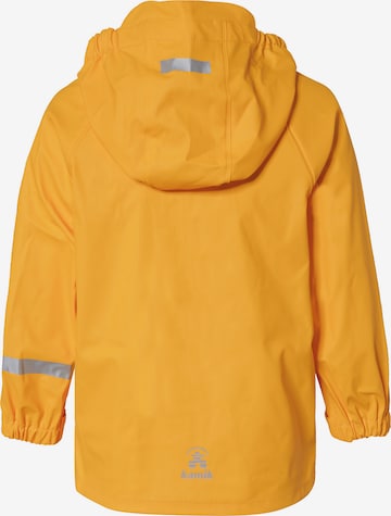 Kamik Outdoor jacket 'Spot' in Yellow