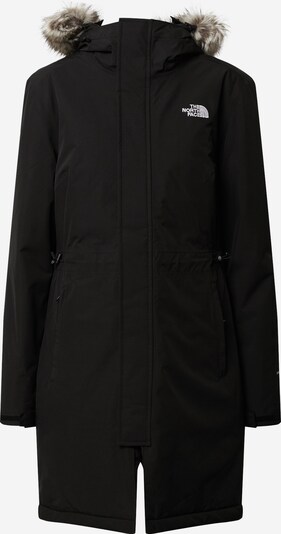 THE NORTH FACE Outdoor Jacket 'Zaneck' in Black, Item view