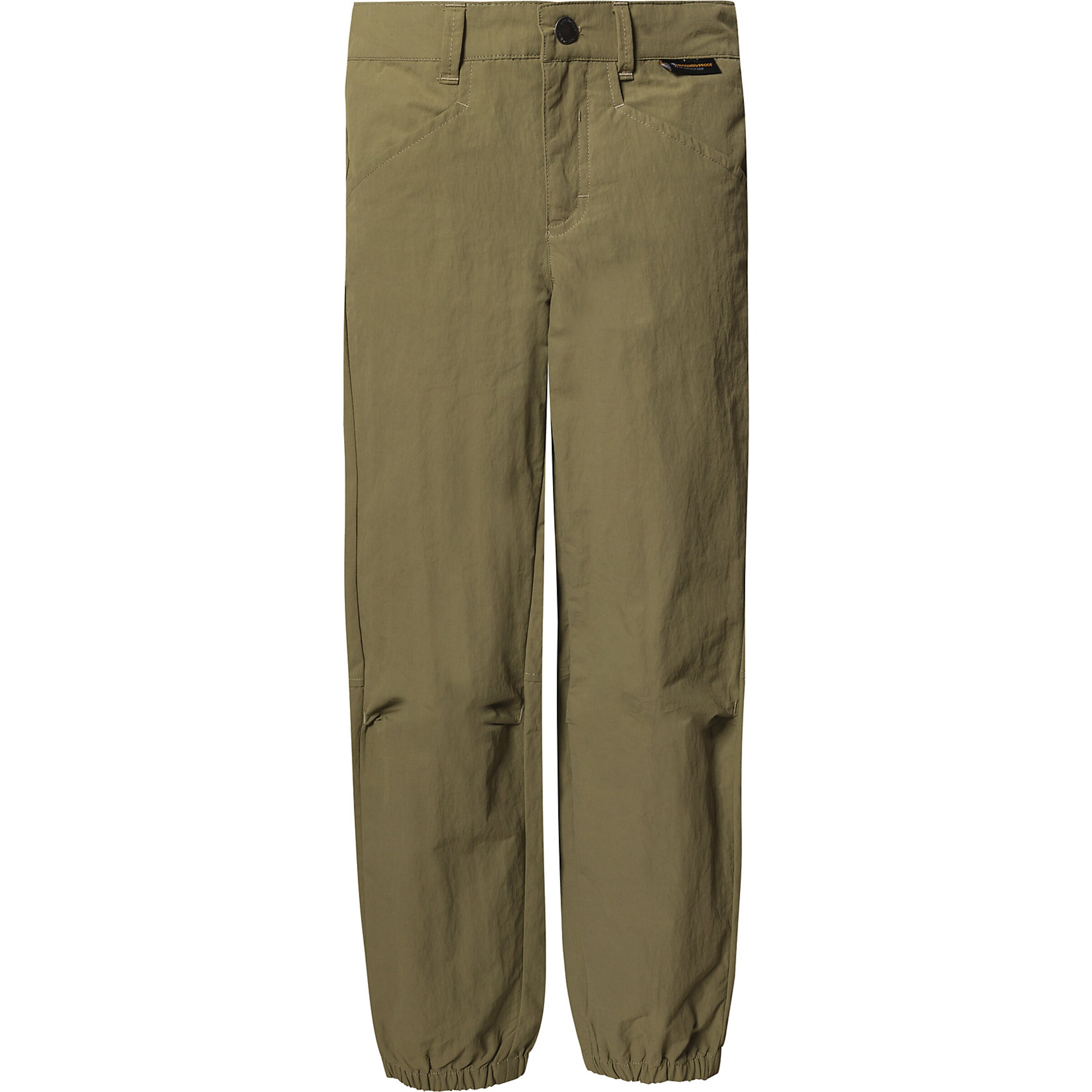 JACK WOLFSKIN - Outdoorhose 'Lakeside' in khaki