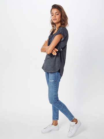 Urban Classics Shirt in Grau