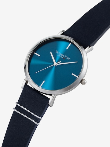 Victoria Hyde Analoog horloge in Blauw