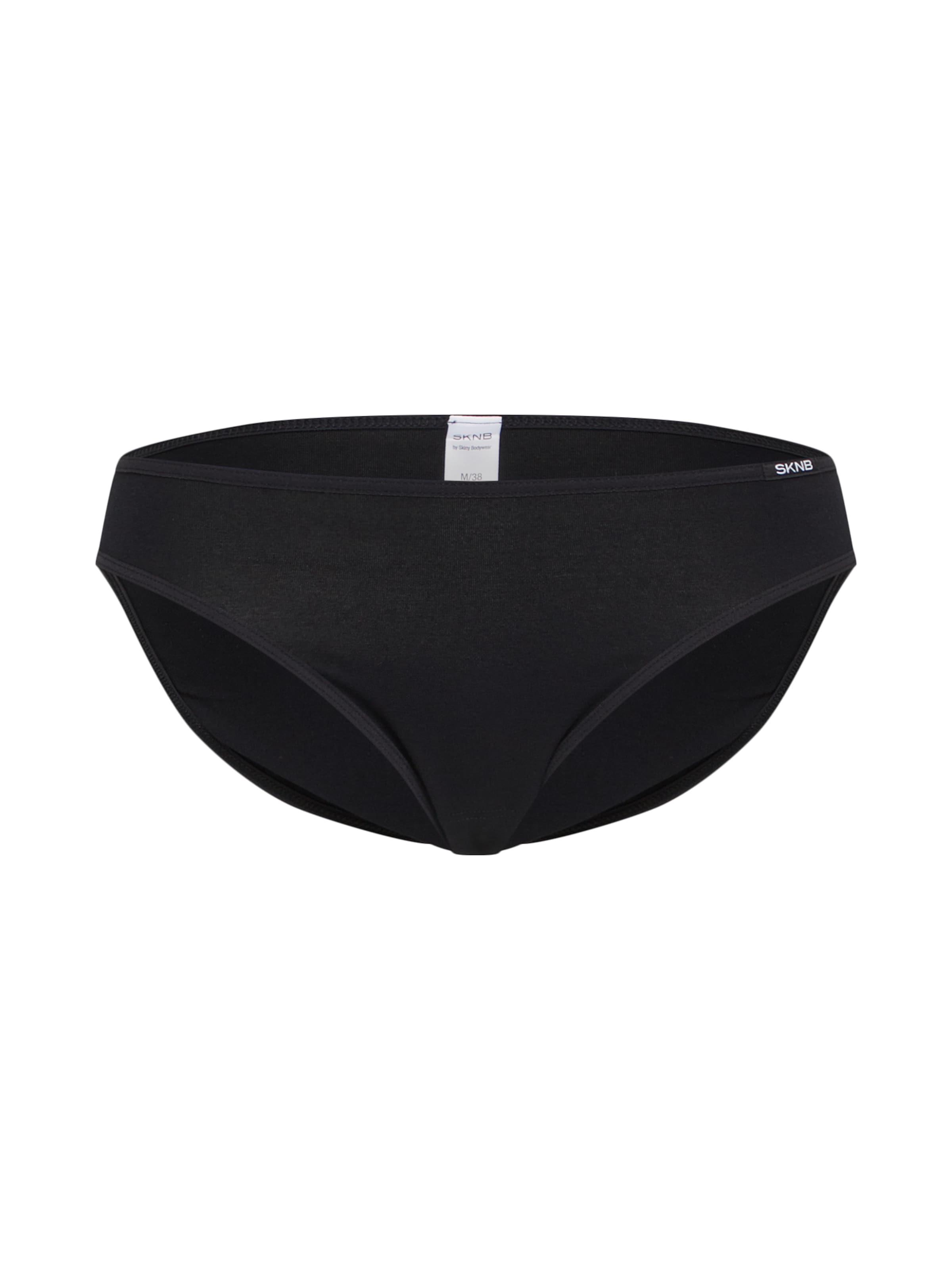 Skiny Nohavičky - Čierna: predná strana