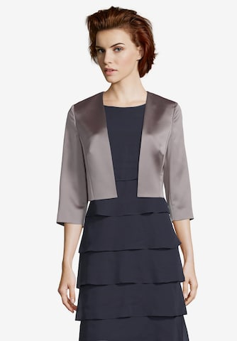 Vera Mont Blazer in Grau: predná strana