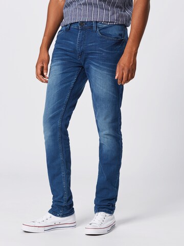 BLEND Slimfit Jeans in Blauw