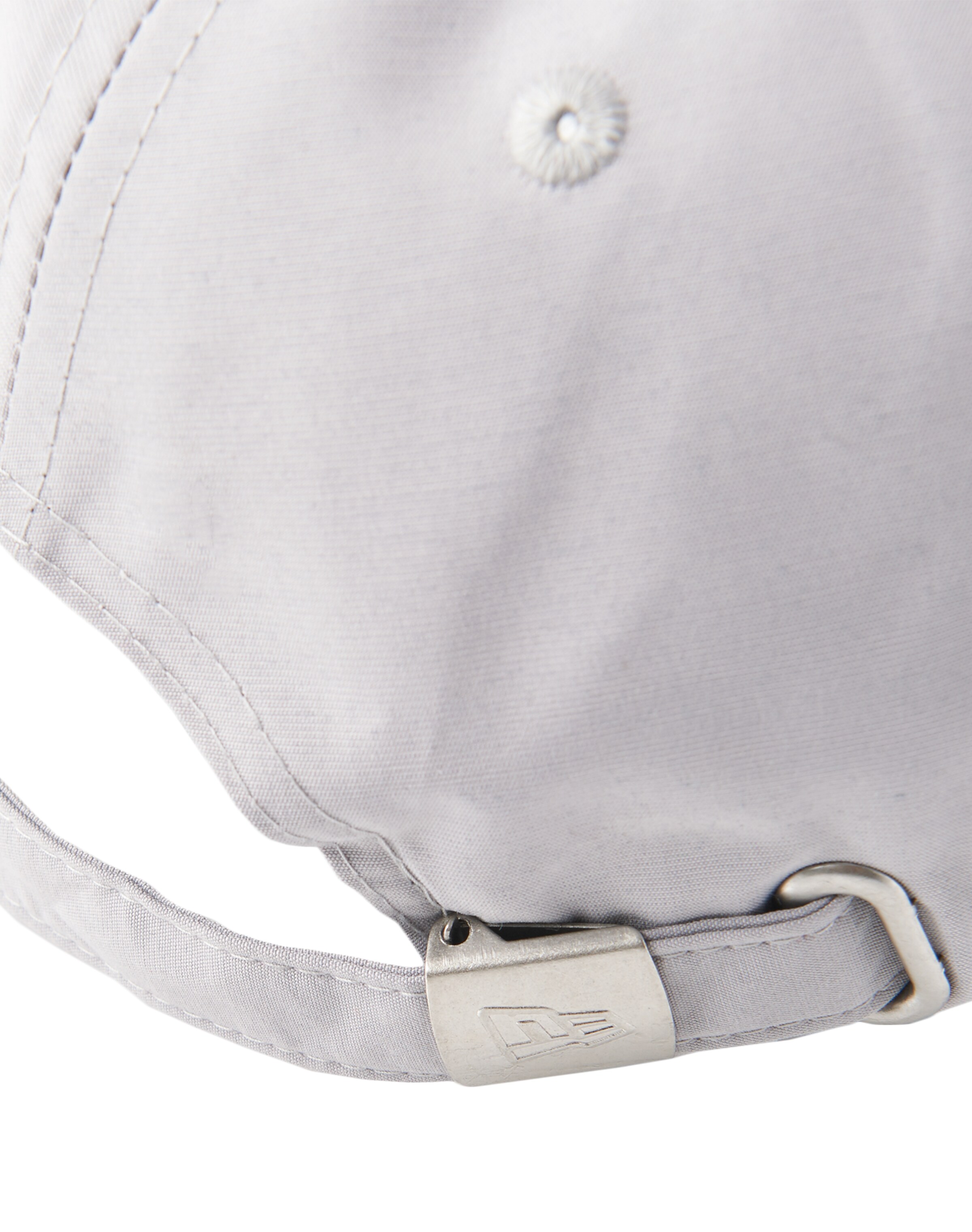 Cappello da baseball '9Forty' di NEW ERA in grigio