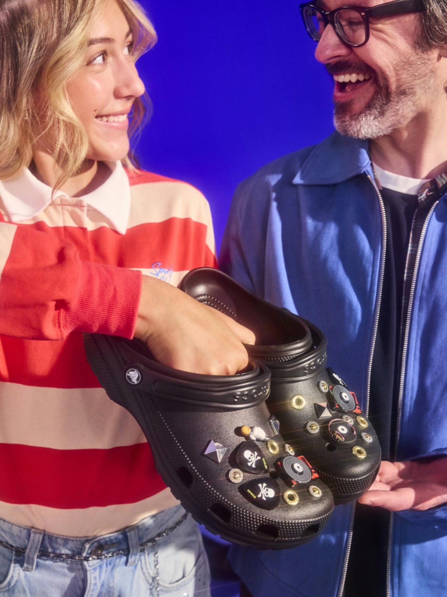 Pohodlí na nové úrovni Crocs