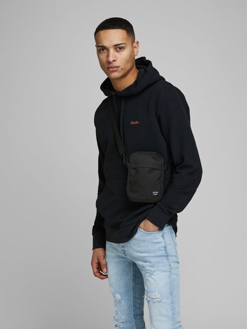 melns JACK & JONES Pleca soma 'Jamie'