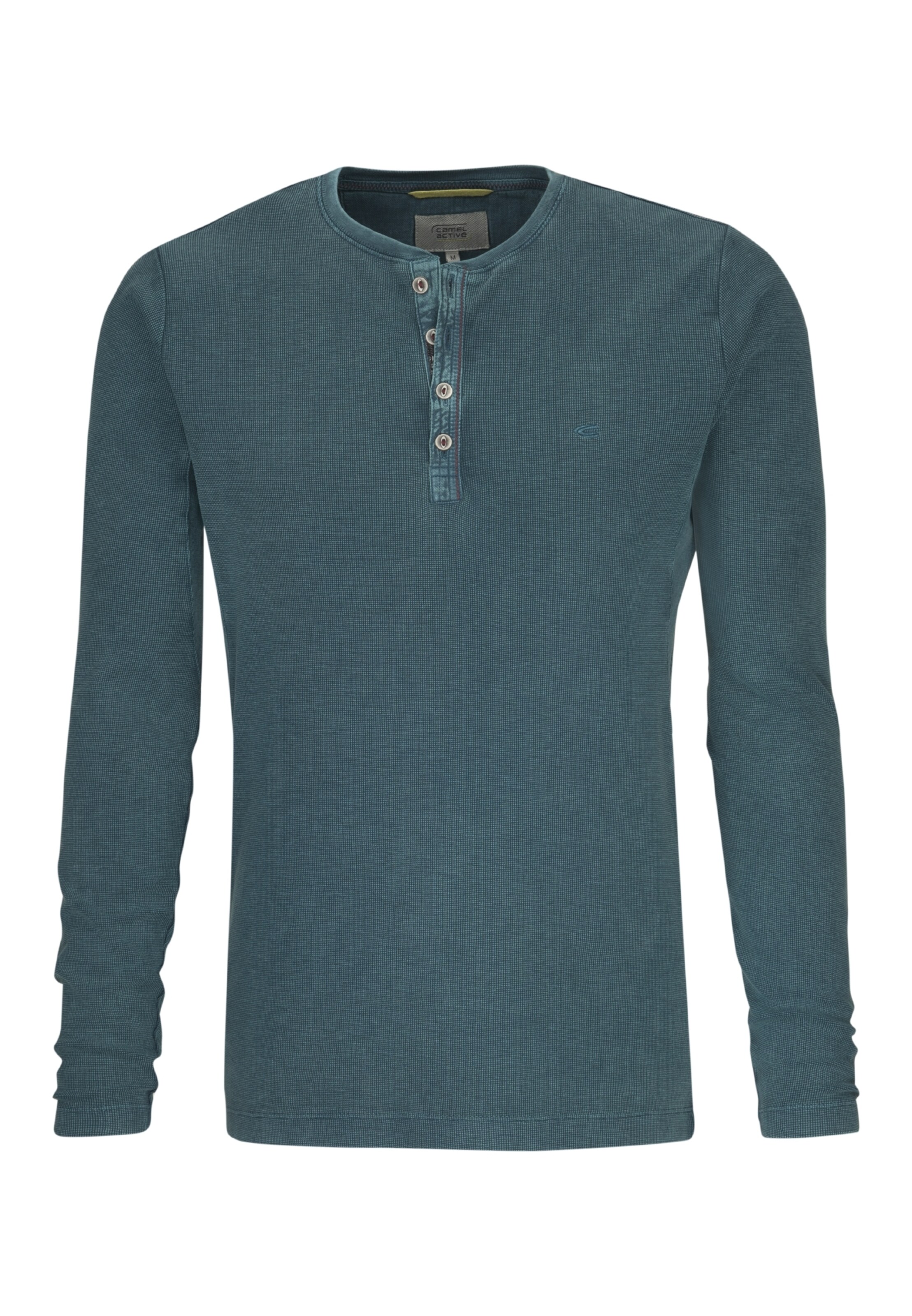 CAMEL ACTIVE - Shirt in de kleur Pastelblauw