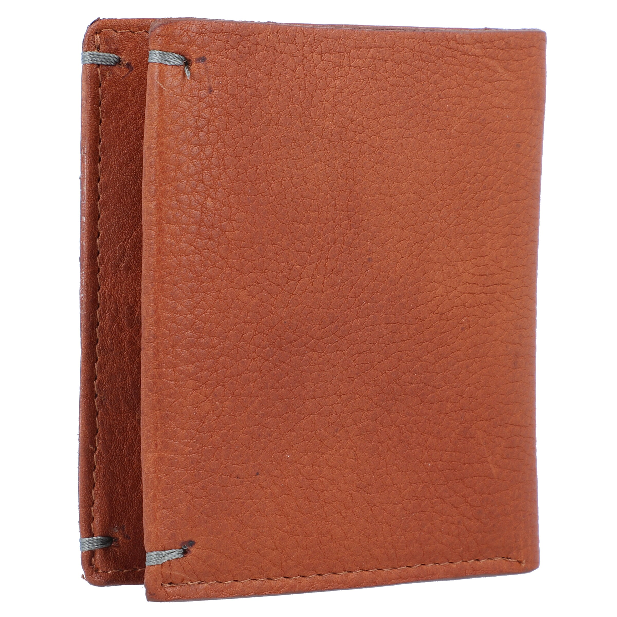 Portamonete 'Antique Avery' di Burkely in marrone