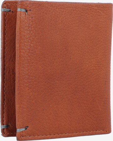 Burkely Wallet 'Antique Avery' in Brown
