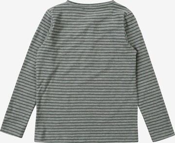 NAME IT Shirt 'Valentin' in Grau: zadná strana