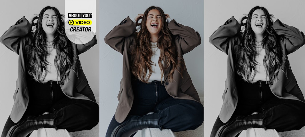 Sportlich Elegant mit Majli