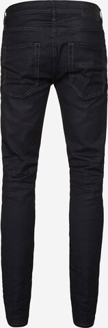 Slimfit Jeans 'JJITIM JJORIGINAL JJ 023 NOOS' de la JACK & JONES pe albastru