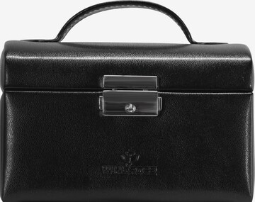 WINDROSE Jewelry Storage in Black: front