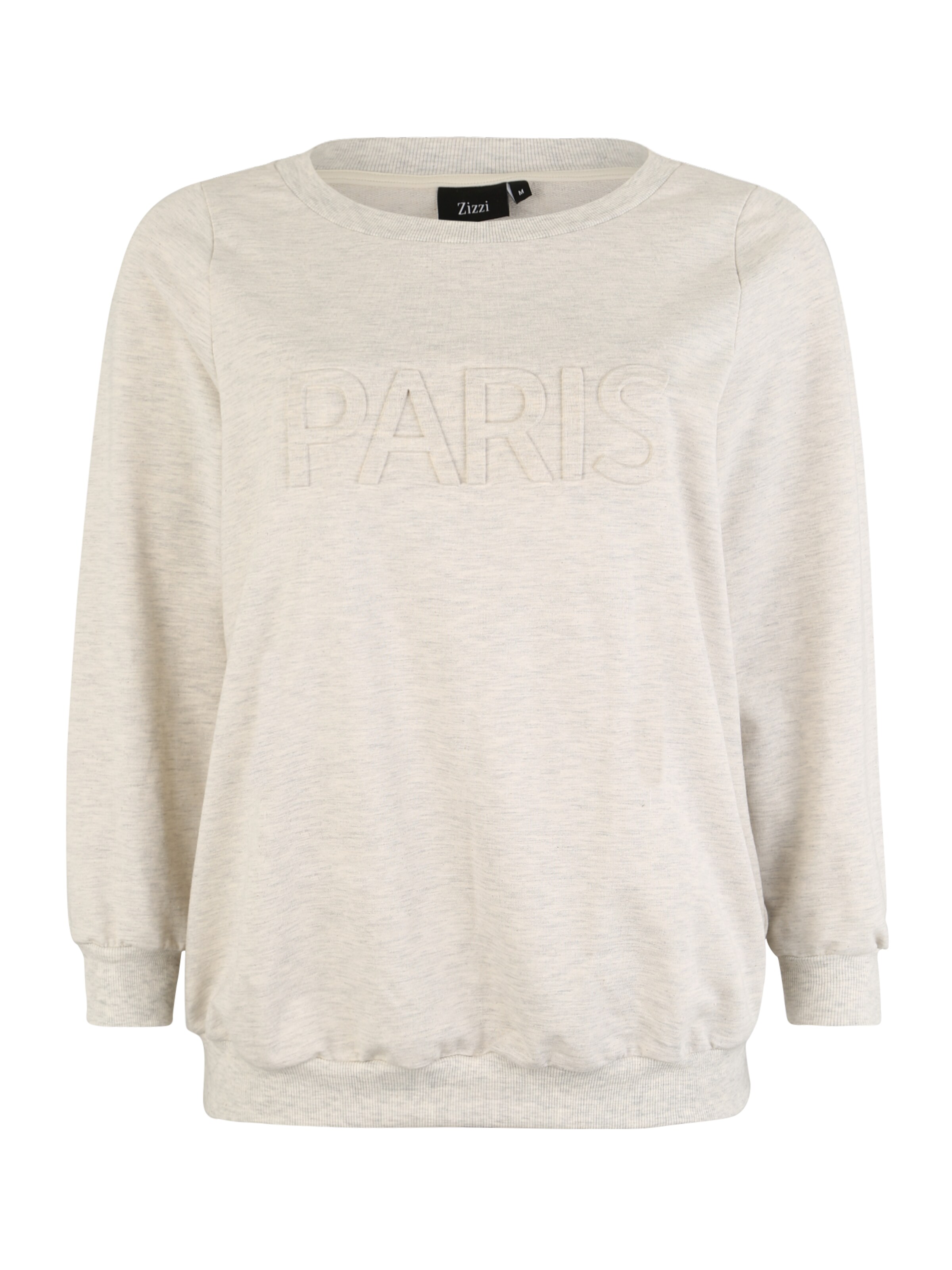 Zizzi - Trui 'XDYNA' in de kleur Beige