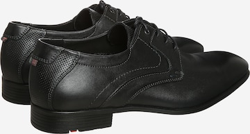 LLOYD Lace-Up Shoes 'Dabney' in Black