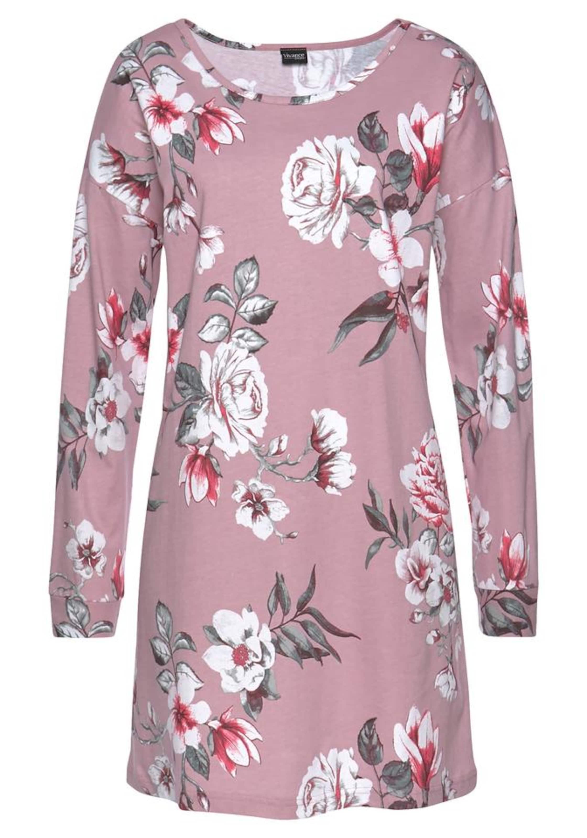 VIVANCE Natskjorte i grå