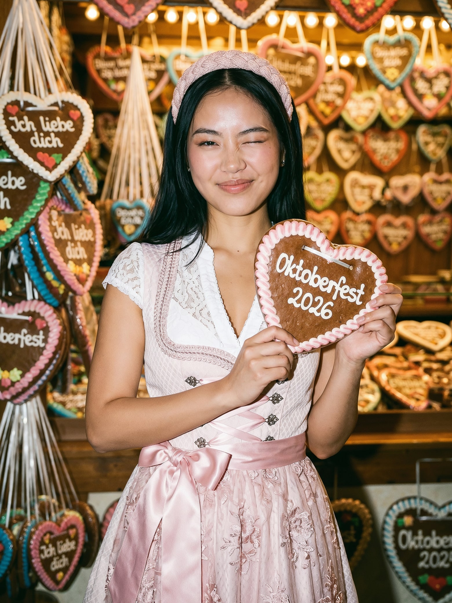 Your go-to guide for the perfect dirndl style All eyes on your Dirndl