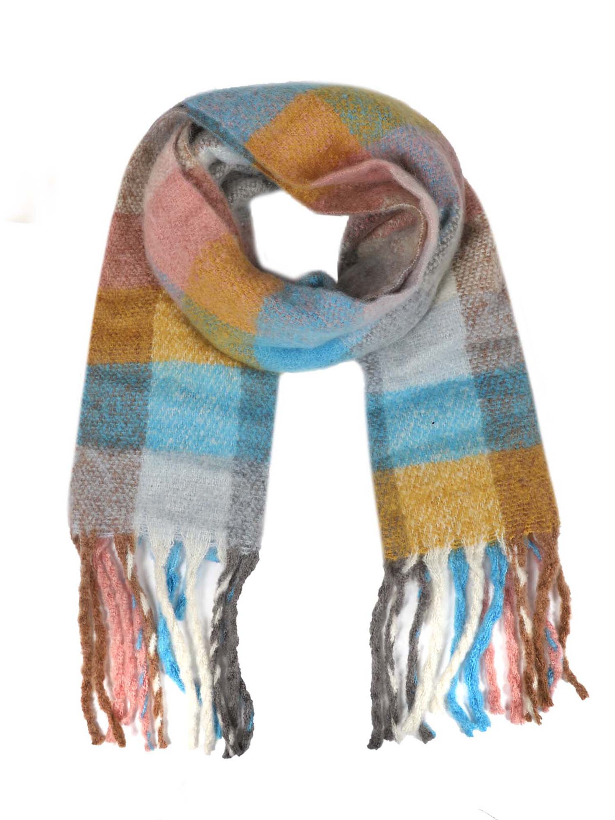 ABOUT YOU - Sjaal 'Sonja' in de kleur Gemengde kleuren