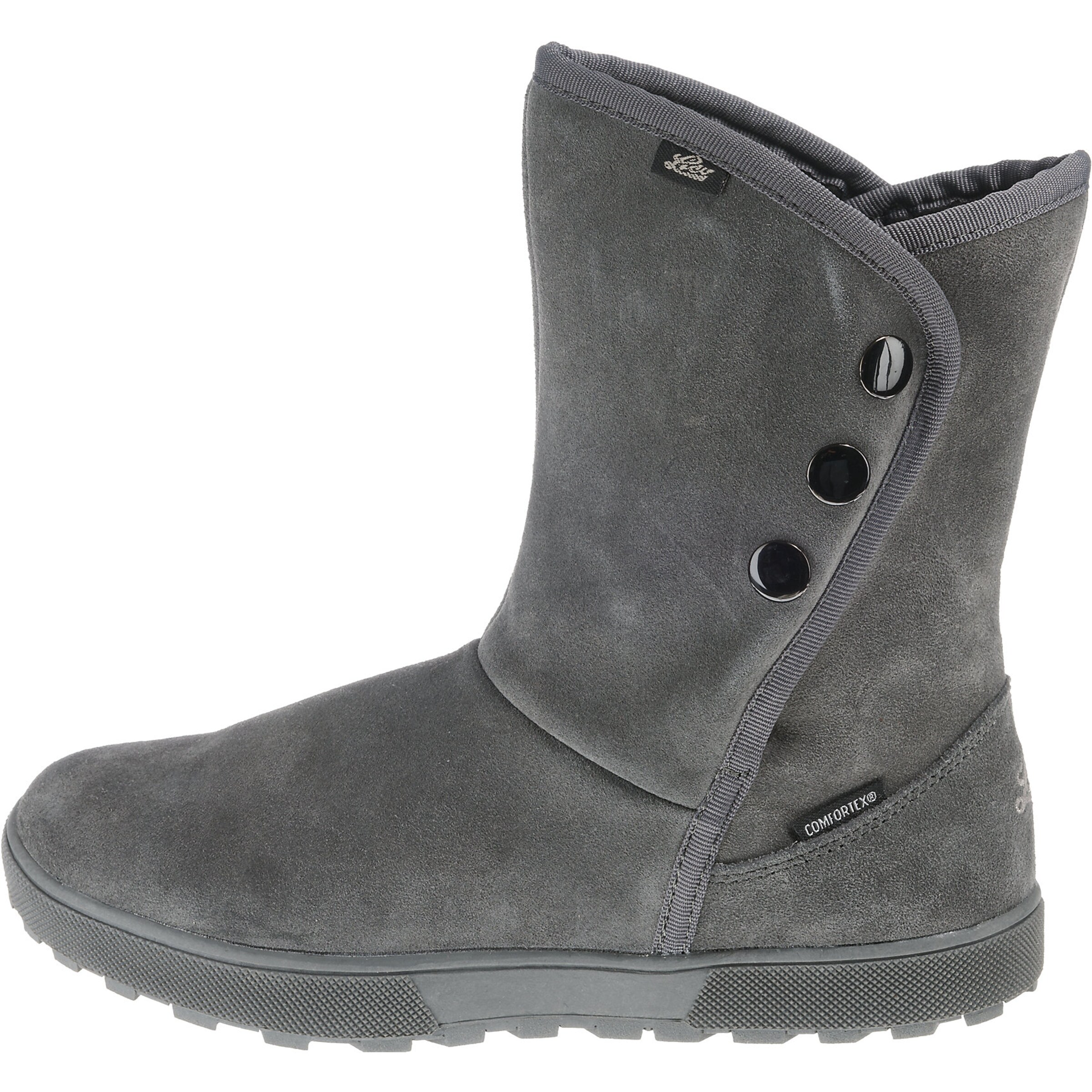 LICO Snowboots 'Amalia' in Grau