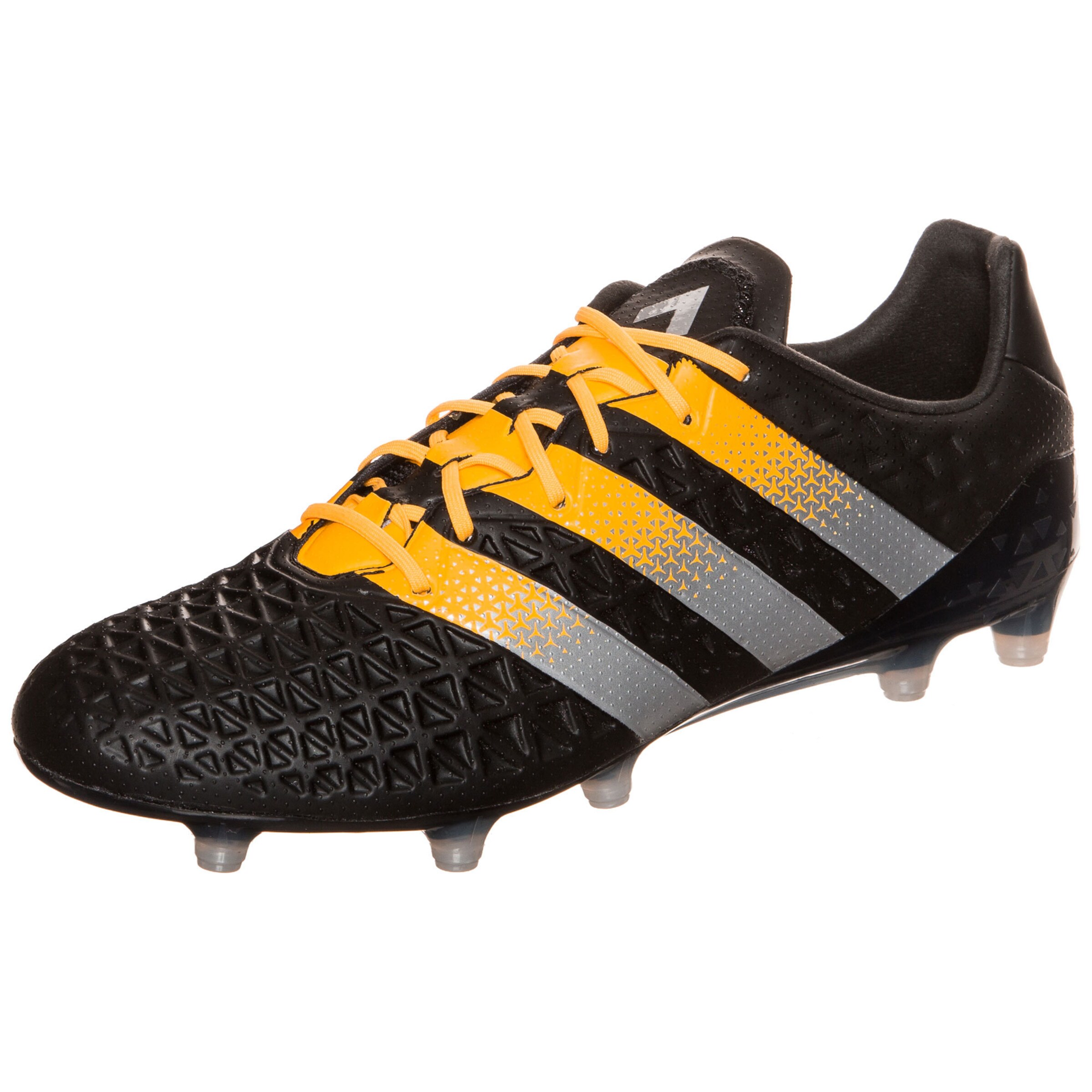 ADIDAS PERFORMANCE - Voetbalschoen 'ACE 16.1 FG/AG AQ4894' in de kleur Goudgeel