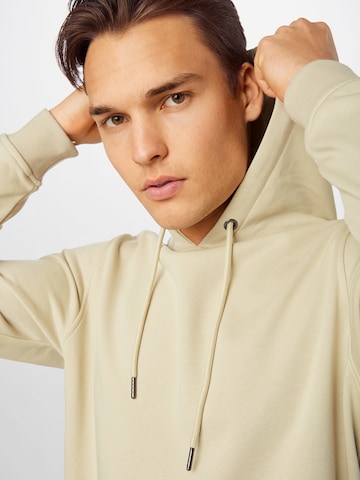 Urban Classics Sweatshirt 'Terry' i beige