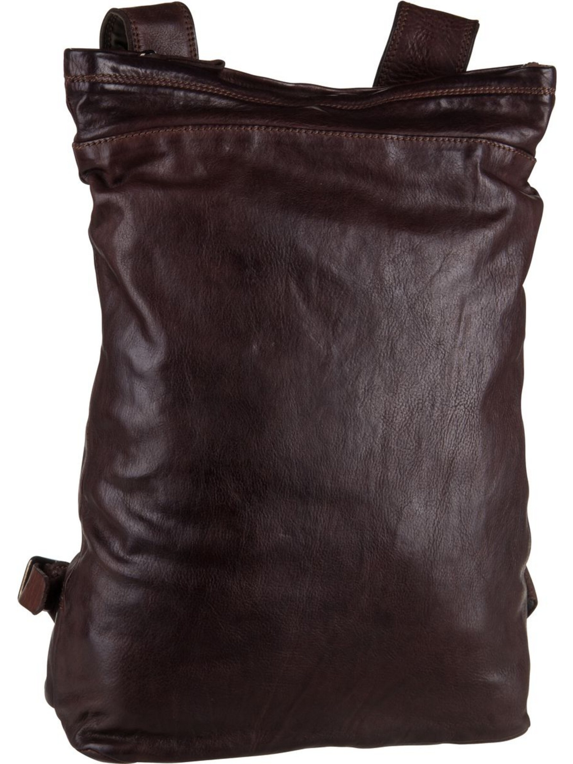 Campomaggi Backpack in Brown: front