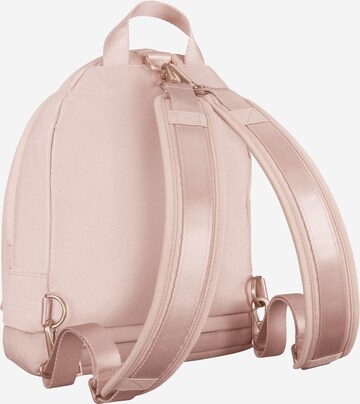 Johnny Urban Backpack 'Elias' in Pink