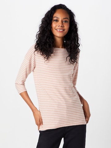 ONLY Shirt in Pink: front
